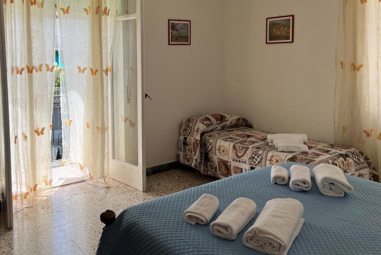 Amelia A Mare Apartment Paola Exterior photo