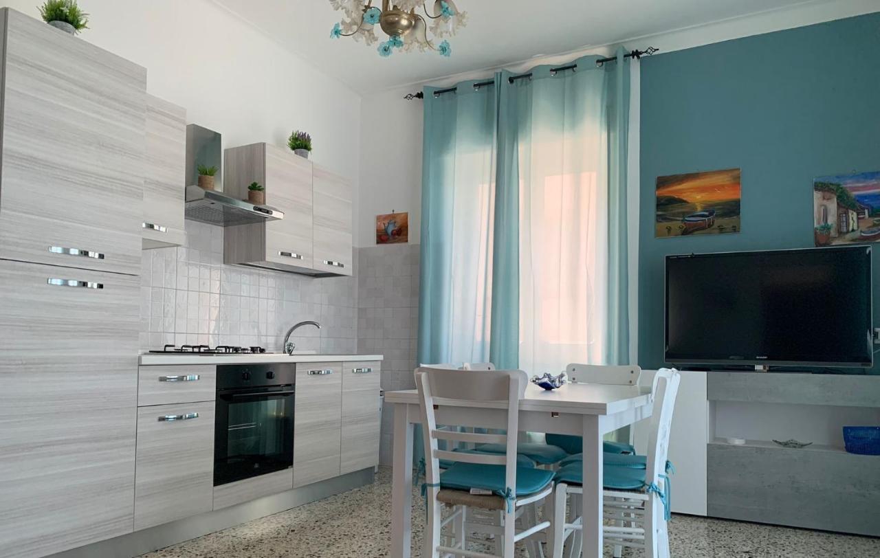 Amelia A Mare Apartment Paola Exterior photo